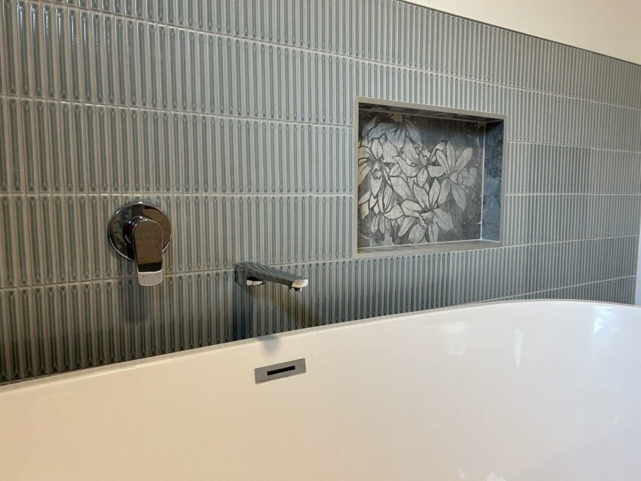Precision Bathrooms renovations