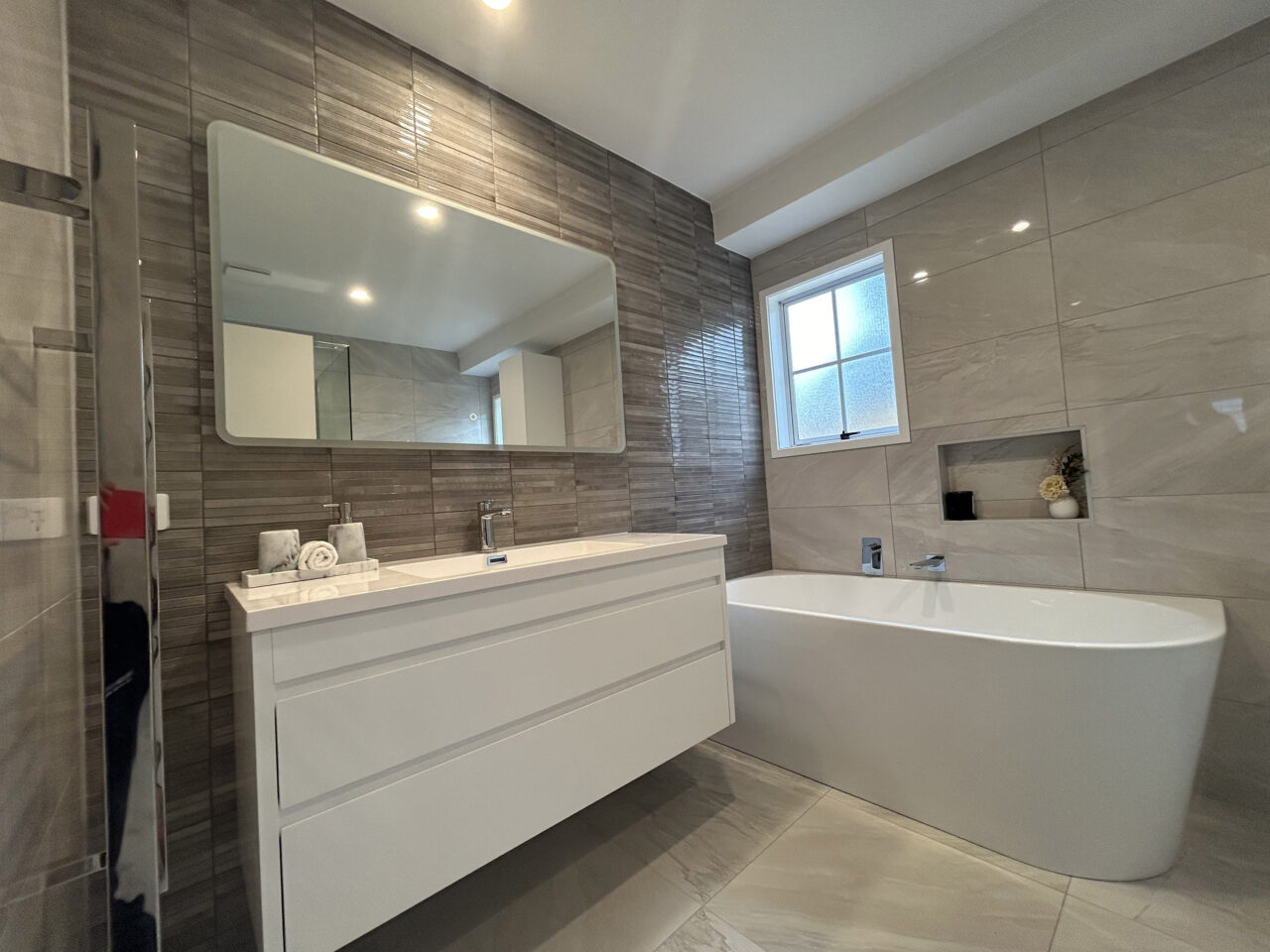 Precision Bathrooms best design