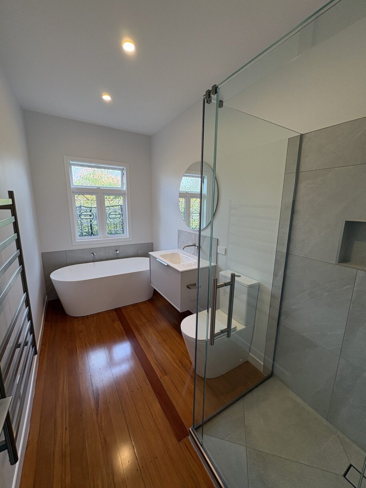 devonport villa bathroom renovation